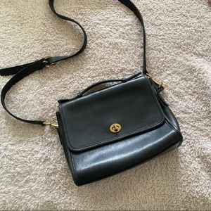 Vintage Coach purse